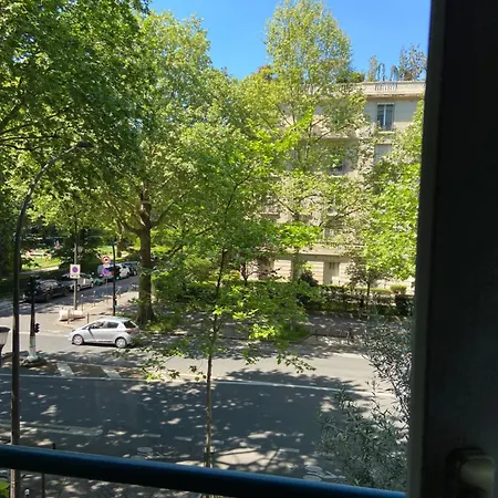 Village Auteuil Appartamento Parigi