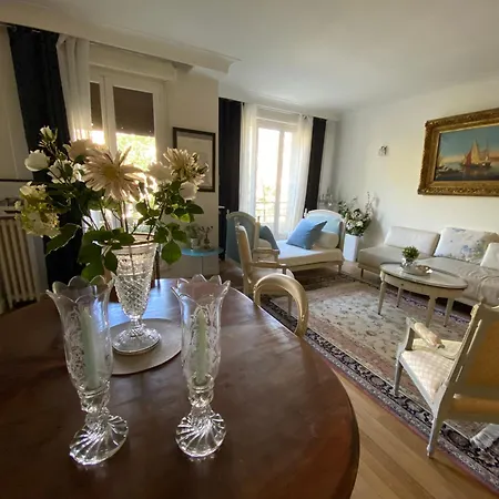 Appartamento Village Auteuil Parigi