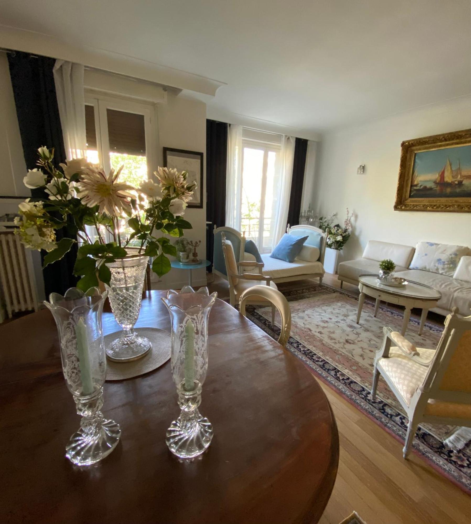 Appartamento Village Auteuil Parigi
